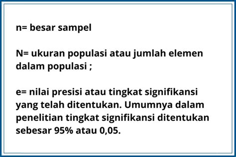 Belajar Rumus Lemeshow untuk Menentukan Jumlah Sampel