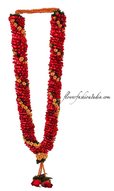 How To Choose A Perfect Website For Buying Indian Wedding Garlands Online Flower Garland