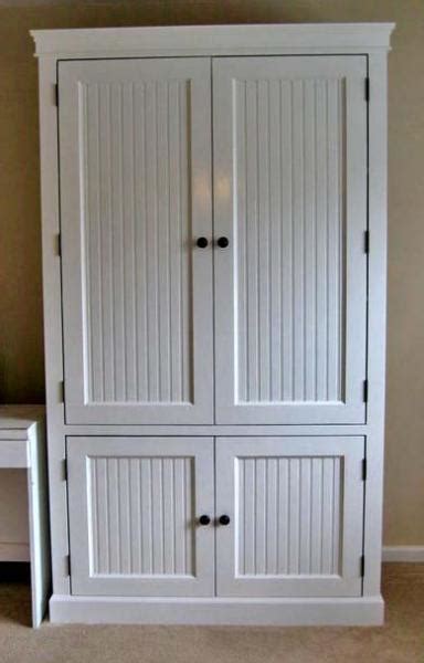 Diy Simple Armoire Guide To Start Woodworking