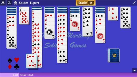 Microsoft Solitaire Collection Spider Expert February 4 2015