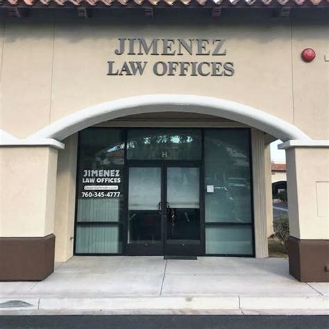 Reviews For Jimenez Law Offices