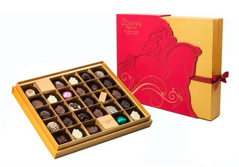 Founded by the master chocolatier joseph draps, the company named after the legendary lady godiva has flourished for. FOOD Malaysia