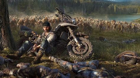 Days Gone Review Ps4 Push Square