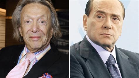 Late Night Maischberger Wie Rolf Eden Berlusconis Sex Skandal