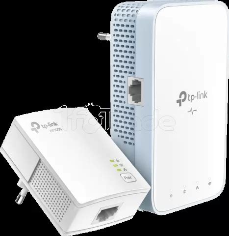 Kit De Adaptateurs Cpl Wifi Tp Link Tl Wpa Av Pour Professionnel Fotrade