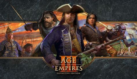 Age Of Empires Iii Definitive Edition Review The New