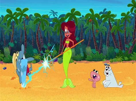 Zig And Sharko Season 2 Image Fancaps