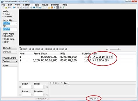Download subtitle edit for windows to create and edit subtitles for movies and videos. Subtitle Workshop | Edit Subtitles - Download 2 MB