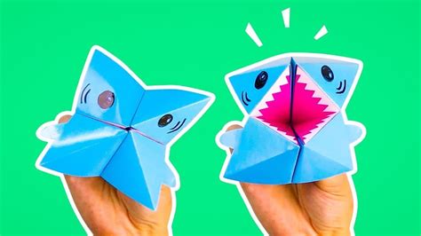 18 Ideas FÁciles De Origami Que Cualquiera Puede Hacer Youtube