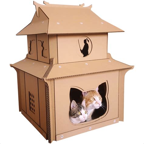 Check spelling or type a new query. Japanese Samurai House - modern cats skilled in the ways ...