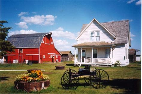 Country Barns Country House Country Living Country Roads Amish