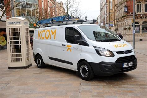 Kcom Announces Ambitious £100m Plan To Extend Its Broadband Network
