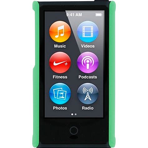 Roocase Apple Ipod Nano 7th Generation Case Ultra Electronic Case New