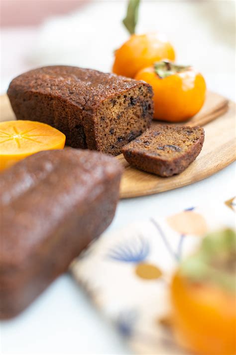 Persimmon Bread » Easy Recipe from Lovely Indeed