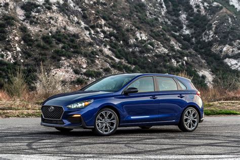 The hyundai elantra 2020 is currently available from $21,690 for the elantra go up to $34,875 for the elantra sport premium (red). 2020 Hyundai Elantra GT N Line Hatchback Performance and ...
