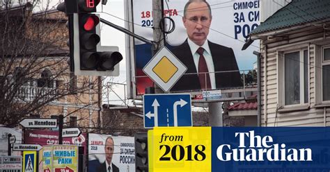 Russia Tries To Entice Voters To Polls To Prop Up Putins Legitimacy