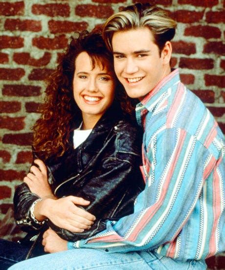 Saved By The Bell Couples Zack Morris Girlfriends