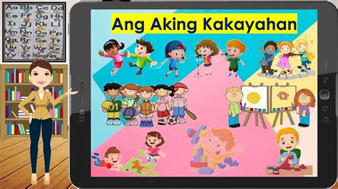 Week 4 I Kindergarten Melc Based Lesson I Quarter 1 I Ang Aking