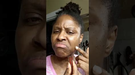 Quarantine Facial Hair Is So Disrespectful 😩😩 Youtube