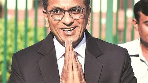 Hc Dismisses With Cost Pil Against Justice Chandrachuds Appointment As Cji