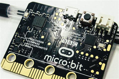 Bbc Creates Foundation For Microbit Announces International Launch
