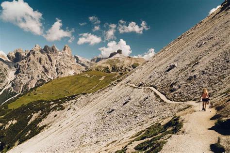 5 Best Hikes In The Dolomites Dolomiti The Five Foot Traveler