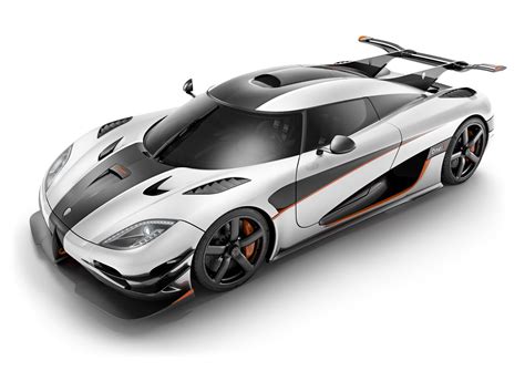 Watch The Koenigsegg One1 Set A New Record At Spa Autotalk