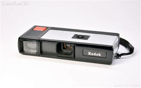 Kodak Pocket Instamatic 20 Cameradipc