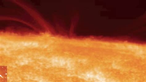 Nuclear Fusion In The Sun Youtube