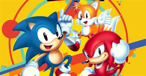 Sonic Mania And Sonic Forces Previews Fan Dreams Come True Metro News