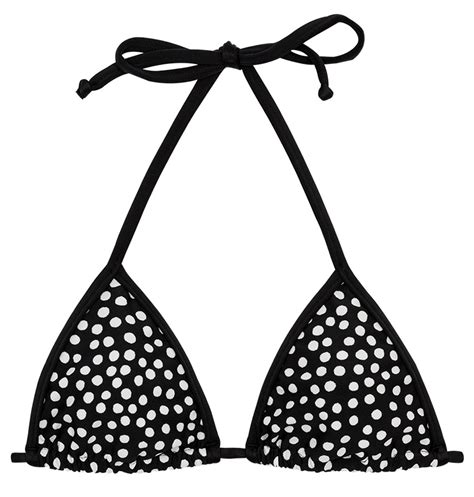 Top Triangulo Vies Poa Bikini Top From Rio De Sol Rio Swim Shop