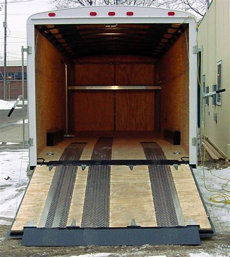 20 Enclosed Trailer Bw Manufacturing