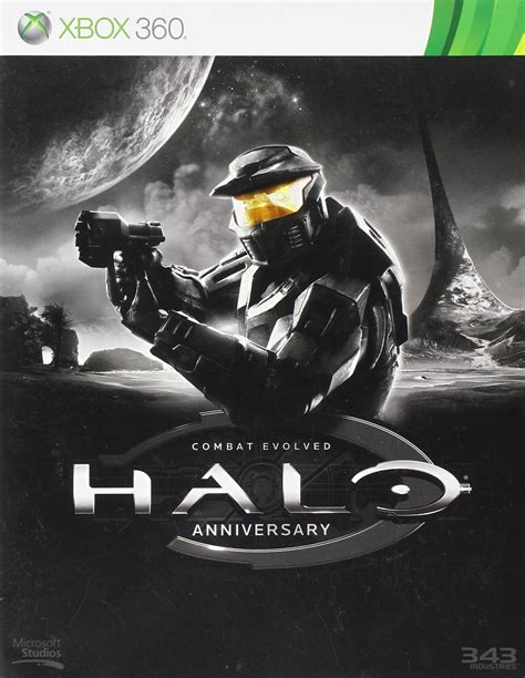 Halo Combat Evolved Anniversary Official Strategy Guide