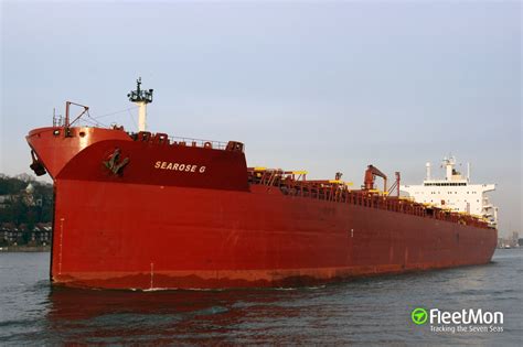 Vessel Abcdefgg Ore Bulk Oil Carrier Imo 9050096 Mmsi 311812000