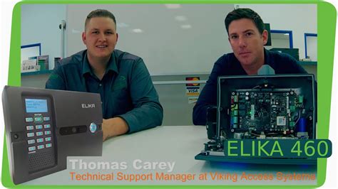 Elika Access 460 Product Training W Thomas Carey Live Interview At Ages