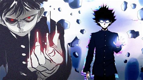 Anime Mob Psycho 100 Season 2 Mengungkapkan Logo Resmi