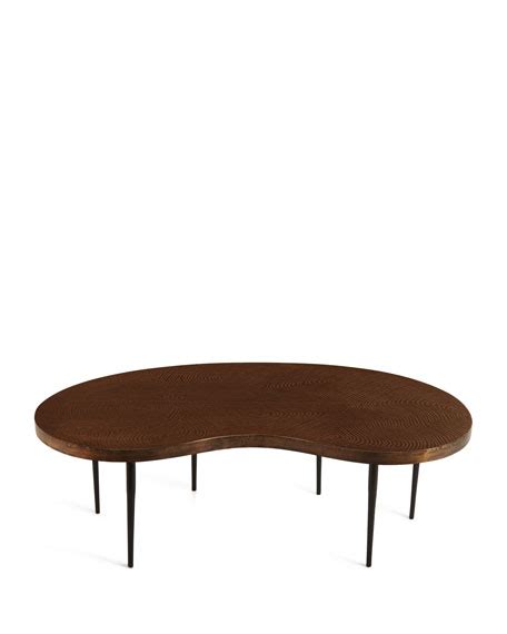 It is also a great way to make your home a little more personal. Arteriors Sloan Short Coffee Table