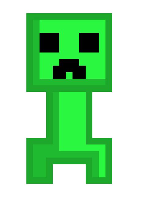 Creeper Pixel Art Maker