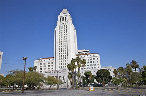 Keeping Score On City Hall To Improve Los Angeles Economy