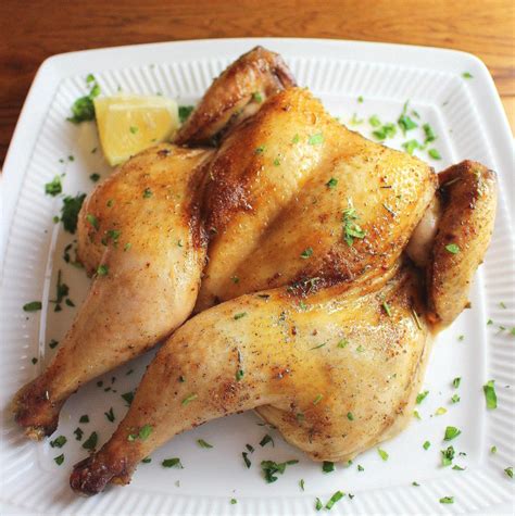 Game hen, also known as tenchi muyo! Honey Roasted Cornish Game Hens