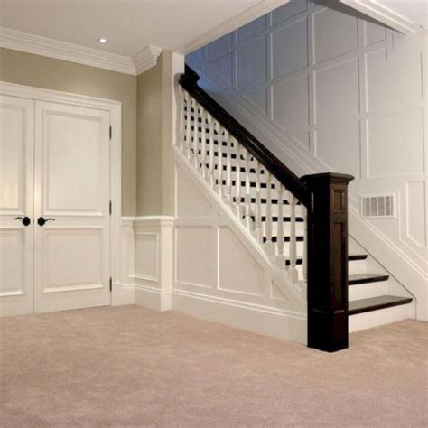 Modern Basements Basementdwellers Dailydecordose Staircase Remodel