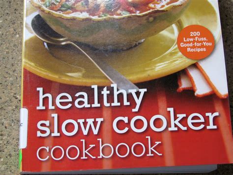 For others, it's a great way to make roasts or chili. Pioneer Woman at Heart: Healthy Crock Pot Cookbook