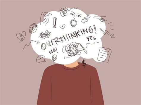 Tips To Stop Overthinking