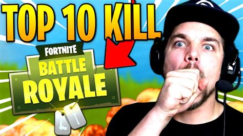 See the world you weren't meant to see. TOP 10 KILL sur Fortnite: Battle Royale !! Annonce # ...