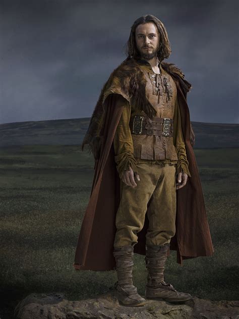 Vikings Season 2 Athelstan Official Picture Vikings Tv Series Photo