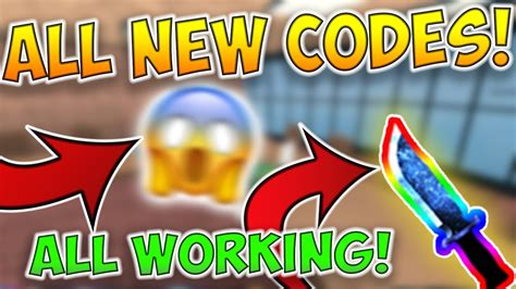 You are in the right place at rblx codes, hope you enjoy them! Murder Mystery 2 Codes! 2020 - YouTube
