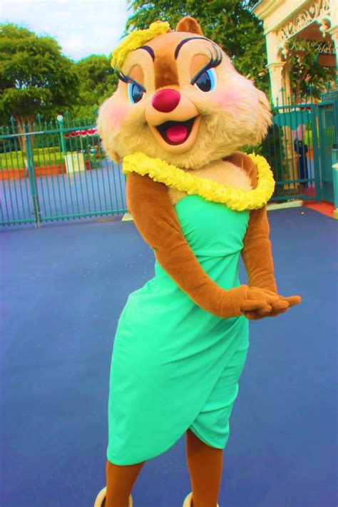 Clarice Disney Parks Characters Wiki Fandom