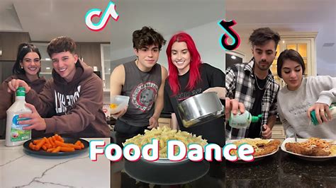 Food Dance New Dance Challenge Tiktok Compilation Youtube