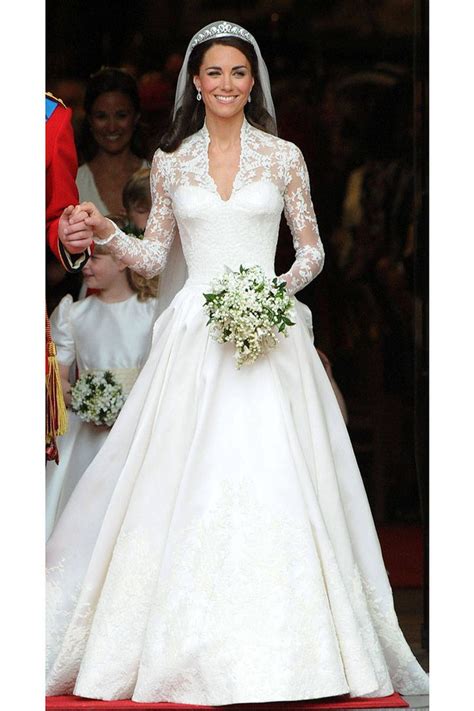 10 Iconic Wedding Gowns
