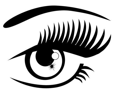 Maybe you would like to learn more about one of these? Eyelash clipart eyelash extension, Eyelash eyelash ...
